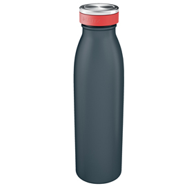 Bottiglia termica cosy - 500 ml - grigio - leitz