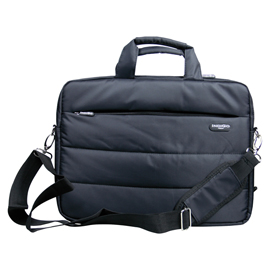 Borsa da 13,3'' indigo torino - per notebook - nero - mediacom