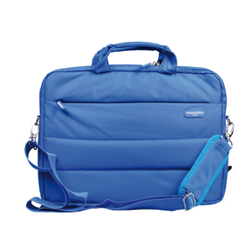 Borsa da 13,3'' indigo torino - per notebook - blu - mediacom