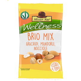 Brio mix - 25 gr - mister nut