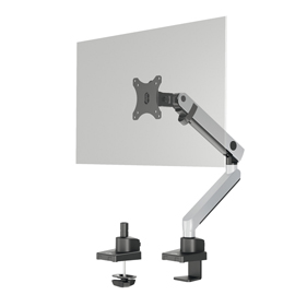 Braccio porta monitor select plus 5096-23 - per 1 monitor - durable