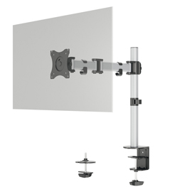 Braccio porta monitor select 5094-23 - per 1 monitor - durable
