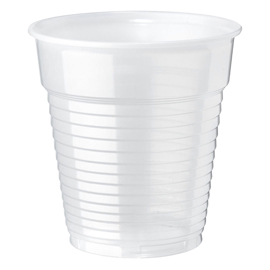Bicchieri - 80 ml - trasparenti - dopla - conf. 50 pezzi