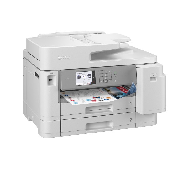 Brother - multifunzione inkjet 4 in 1 mfcj5955dw - mfcj5955dwre1