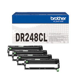 Brother unita' tamburo (1 x bk/c/m/y) 30.000 pag