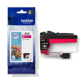 Brother cartuccia magenta per dcpj1200w _750 pag