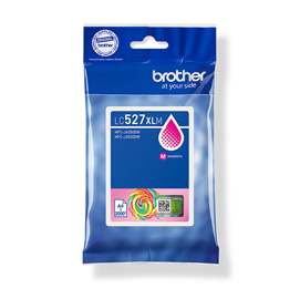 Brother - cartuccia - magenta - lc527xlm - 2.000 pag