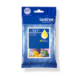 Brother - cartuccia - giallo - lc527y - 900 pag
