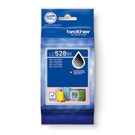 Brother - cartuccia - nero - lc528bk - 6.000 pag