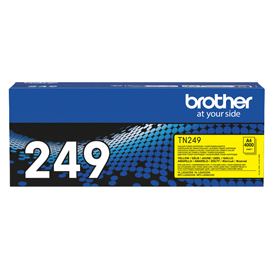Brother toner giallo 4.000 pag