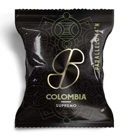 Capsula caffe' - colombia supremo - essse caffe'