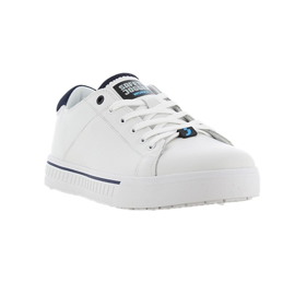 Calzatura cool - numero 35 - bianco - safety jogger