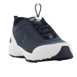 Calzatura da donna maud - numero 40 - blu navy - safety jogger