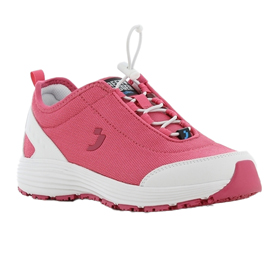 Calzatura da donna maud - numero 39 - fucsia - safety jogger