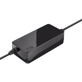Caricabatterie universale primo per laptop da 70 w-trust