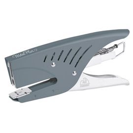 Cucitrice a pinza metalplier 12 - acciaio - romeo maestri