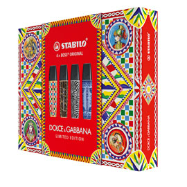 Confanetto stabilo boss original x dolcegabbana
