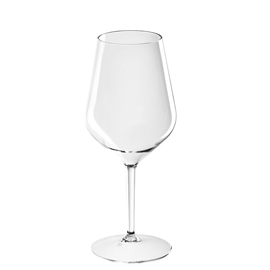 Calice wine cocktail - 470 ml - tritan - trasparente - leone - conf. 6 pezzi