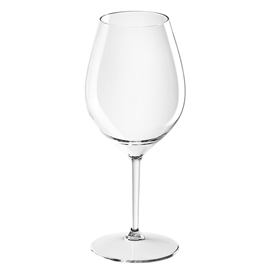Calici redone - 510 ml - tritan - trasparente - leone - conf. 6 pezzi