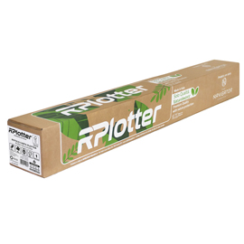 Carta plotter - 610mm x 50mt - 90 gr - inkjet/laser - bianco - navigator