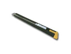 Cutter in blister art.180-black