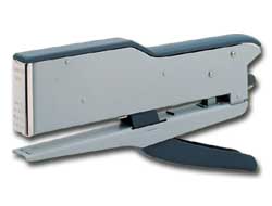 Cucitrice a pinza zenith 551 grigio