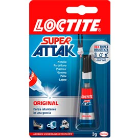 Colla super attak 3gr original