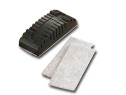 Cancellino magnetico nobo professional ricaricabile
