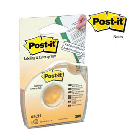 Correttore post-it cover-up 652-h 8,42mmx17,7mt