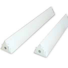 Contenitore a prisma triapak 76x10cm per spedizione