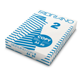Carta copy2 a4 80gr 500fg fabriano performance