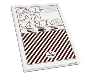 Carta lucida a4 90-95gr 100fg per fotocopie/stampe laser canson