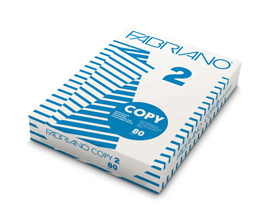 Carta copy2 215x330 80gr 500fg performance fabriano