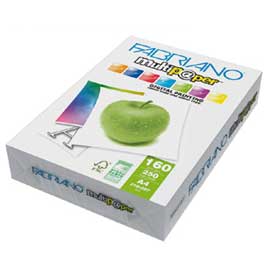 Carta multipaper a3 160gr 250fg 297x420mm fabriano