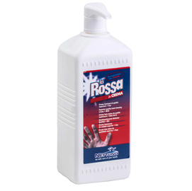 Crema lavamani la rossa in flacone da 1000ml