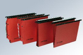 Cartella sospesa cassetto 39 u-3 cartesio plus bertesi