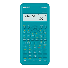 Calcolatrice scientifica fx-220plus casio