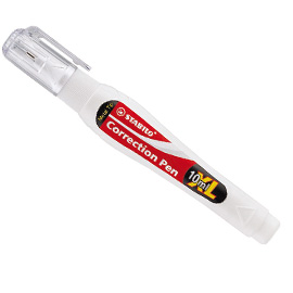 Correttore a penna 888pm 10ml stabilo correction pen xl