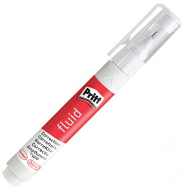 Correttore pritt pocket pen c/punta metallica 8ml
