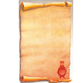 Carta con stampa 