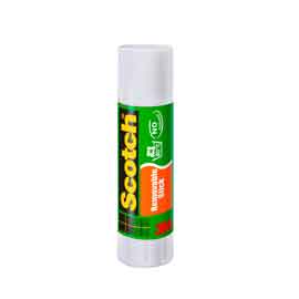 Colla stick 19gr 36314d riposizionabile attacca-stacca scotch