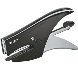 Cucitrice a pinza 5547 nero leitz