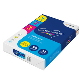 Carta bianca color copy 320x450mm 120gr 250fg sra3 mondi