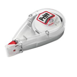 Correttore a nastro 4,2mmx7mt mini roller pritt
