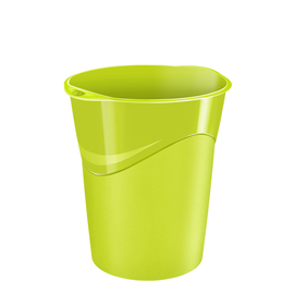 Cestino 14lt verde anice cepprogloss 280 g
