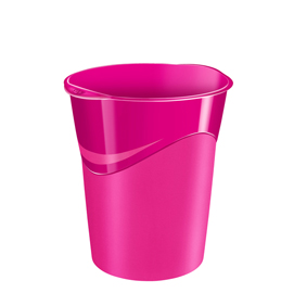 Cestino 14lt rosa pepsi cepprogloss 280 g