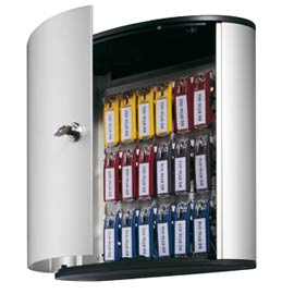 Cassetta portachiavi da parete key box 18 durable
