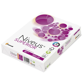 Carta niveus superior a4 80gr 500fg mondi