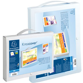 Cartella convention personalizzabile 24x32cm dorso 4cm