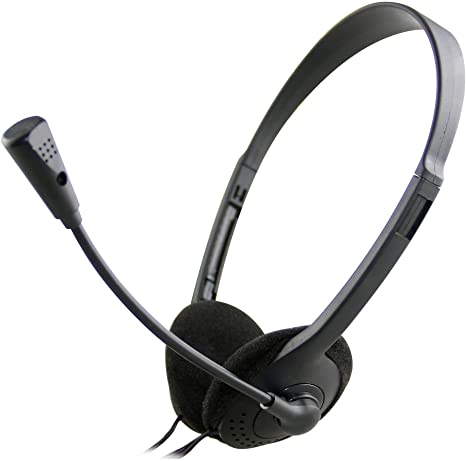 Cuffia con microfono regolabile fis1010